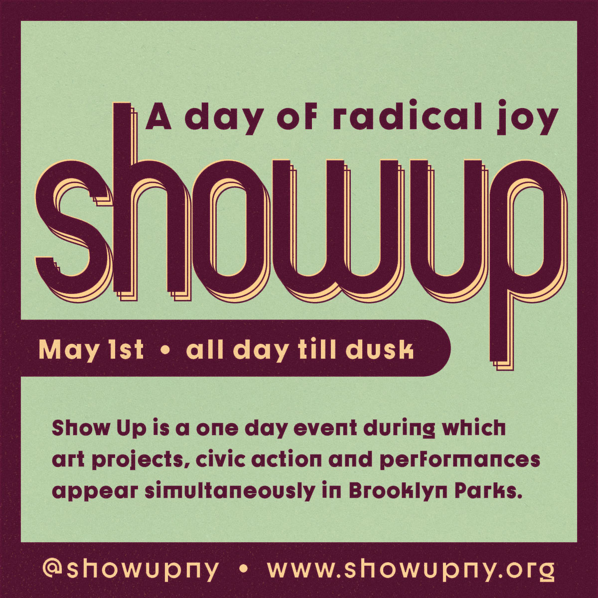 ShowUpNY
